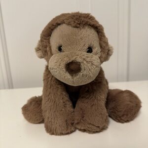 Jellycat Smudge Monkey NWT